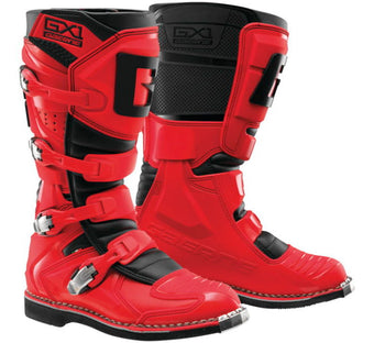 compare product Gaerne GX1 Boot Red/Black Size - 9