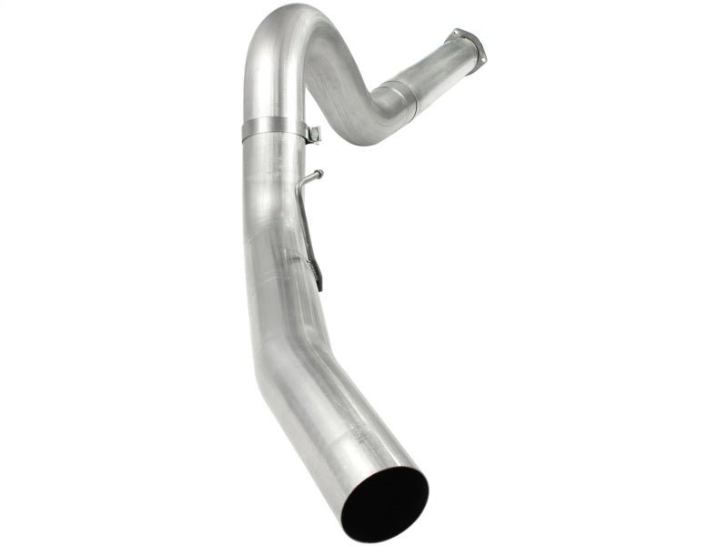 aFe Atlas 5in DPF - Back Aluminized Steel Exh Sys, Ford Diesel Trucks 11 - 14 v8 - 6.7L (td) No tip - My Store