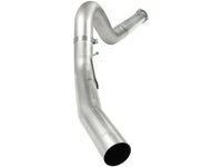 aFe Atlas 5in DPF - Back Aluminized Steel Exh Sys, Ford Diesel Trucks 11 - 14 v8 - 6.7L (td) No tip - My Store