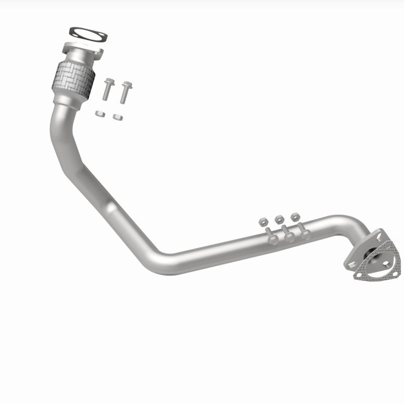 BRE Exhaust 96 - 00 Hombre S10 Sonoma 2.2L Front Pipe Kit - My Store