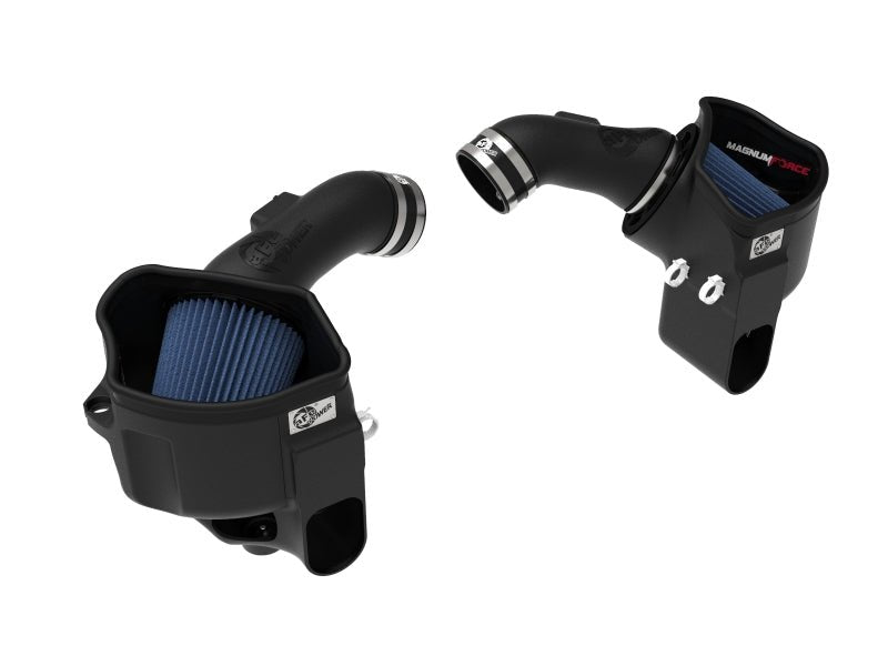 aFe POWER Magnum FORCE Stage - 2 Pro 5R Cold Air Intake System 12 - 19 BMW M5 (F10) / M6 (F12/13) - My Store