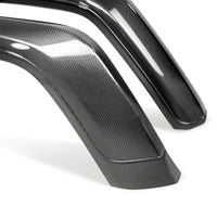 Anderson Composites 20 - 23 Jeep Gladiator (JT) Carbon Fiber Rear Fender Flares (Pair) - My Store
