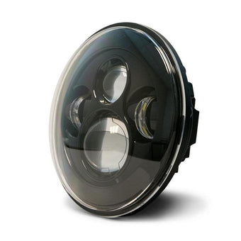compare product DV8 Offroad 07-18 Jeep Wrangler JK LED Projector Headlights