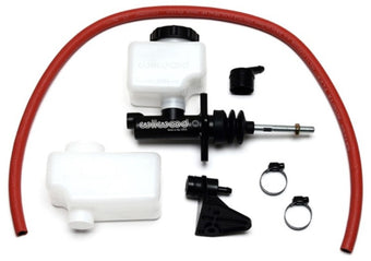compare product Wilwood Short Remote M/C Kit 13/16in Bore 3/8in-24 Banjo Outlet