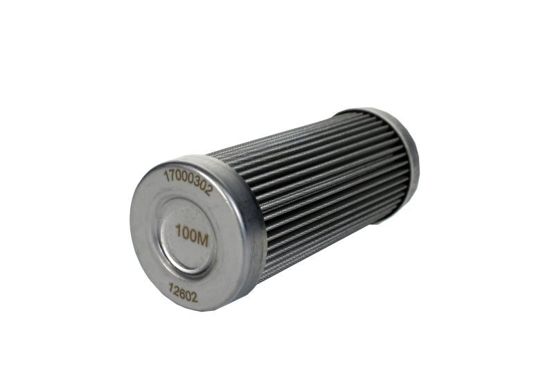 Aeromotive Replacement Pro - Series 100 Micron SS Element (for 12302 Filter Assembly) - My Store
