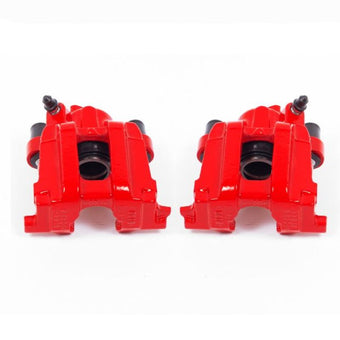 compare product Power Stop 05-09 Ford Escape Rear Red Calipers w/o Brackets - Pair