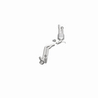 MagnaFlow Conv DF 90 - 93 Mercedes 300E/TE 3.0L - My Store