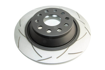 compare product DBA 16-19 Audi TT Quattro (w/300mm Rear Rotor / Excl TTS/RS) Rear Street Series Slotted Rotor