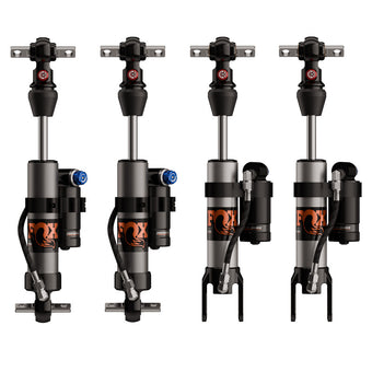 compare product Fox Performance 14-19 Chevrolet Corvette C7 2.0 Coilover Reservoir Shock Kit - LSC Adjustable