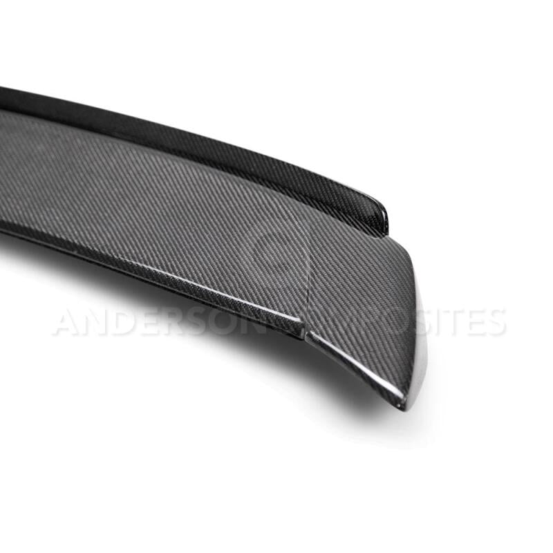 Anderson Composites 2016+ Chevy Camaro Type - ST Rear Spoiler w/ Adjustable Wicker Bill - My Store