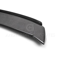 Anderson Composites 2016+ Chevy Camaro Type - ST Rear Spoiler w/ Adjustable Wicker Bill - My Store