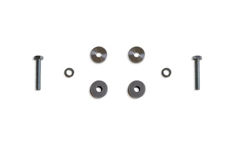 compare product MaxTrac 07-18 GM C1500 2WD Front Sensor Spacers for Magneride Models