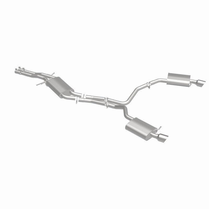 BRExhaust 12 - 15 Audi A6 Quattro A7 Quattro 3L Exhaust Kit - My Store