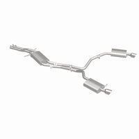 BRExhaust 12 - 15 Audi A6 Quattro A7 Quattro 3L Exhaust Kit - My Store