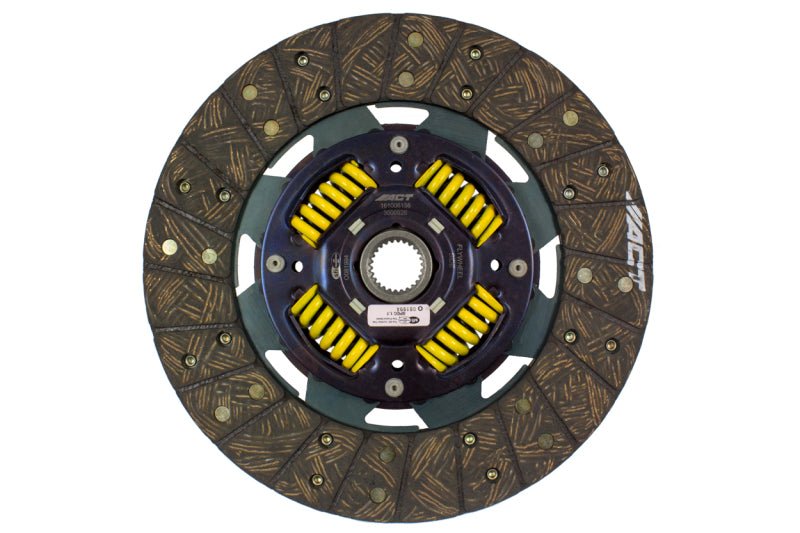 ACT 93 - 97 Chevrolet Camaro Perf Street Sprung Disc - My Store
