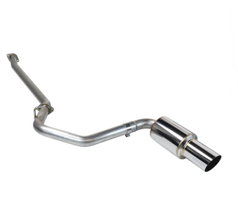 compare product Remark 2022+ Toyota GR86 / Subaru BRZ T304 Stainless Steel Catback Exhaust System