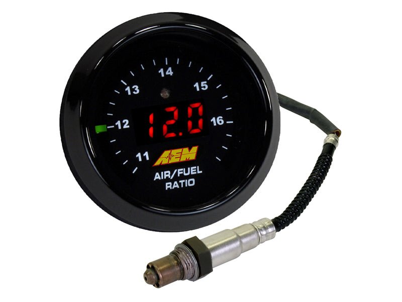 AEM Digital Wideband UEGO Gauge - My Store