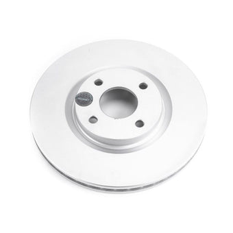 compare product Power Stop 2018 Ford EcoSport Front Evolution Geomet Coated Rotor