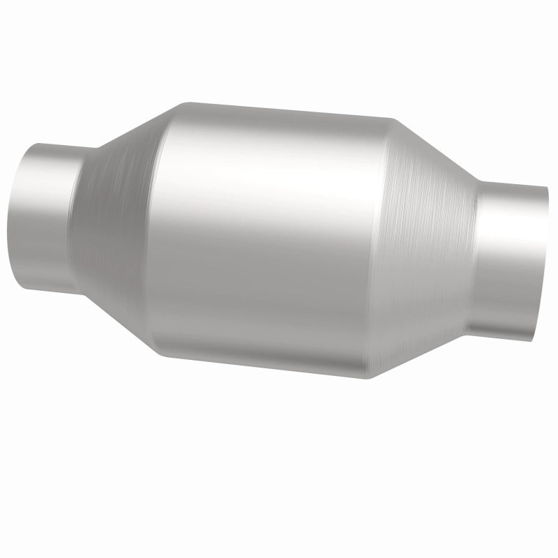 MagnaFlow Conv Univ 2.00inch C/C Met. - My Store