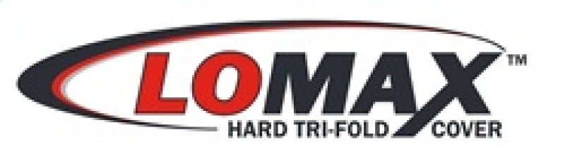 Access LOMAX Tri - Fold Cover Black Urethane Finish 19+ Chevrolet Silverado 1500 - 6ft 6in Bed - My Store