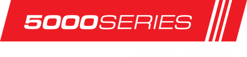 DBA 13 - 17 SRT Viper (w/1 Pc Rotor) Front 5000 Series Replacement Ring - My Store