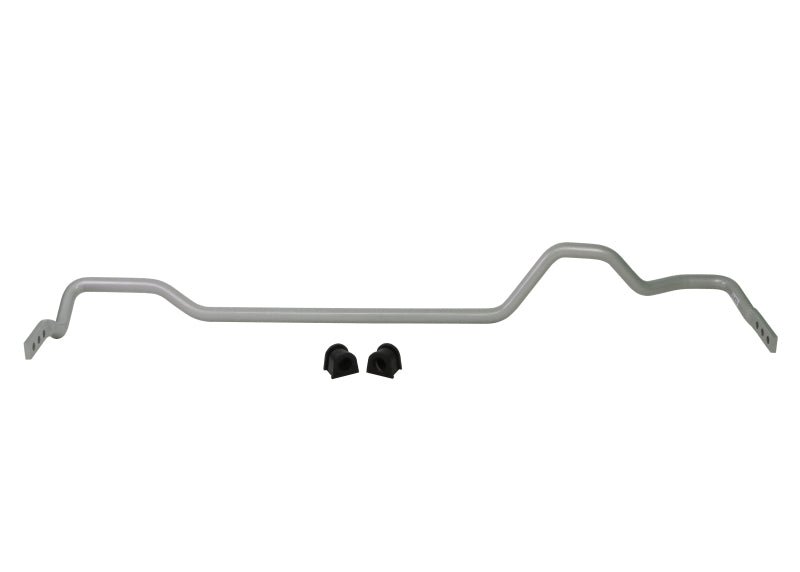 Whiteline 04 - 07 Subaru STi Rear 22mm Heavy Duty Adjustable Swaybar - My Store