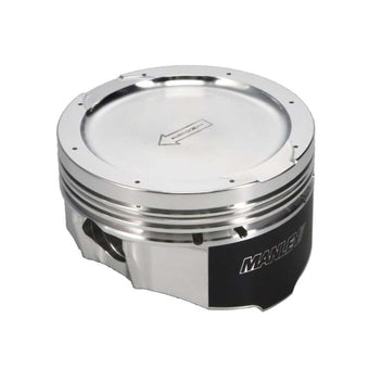 compare product Manley Ford 4.6L Modular V8 Piston Set - 3.700in Bore 1.200in CH, -14.00 CC