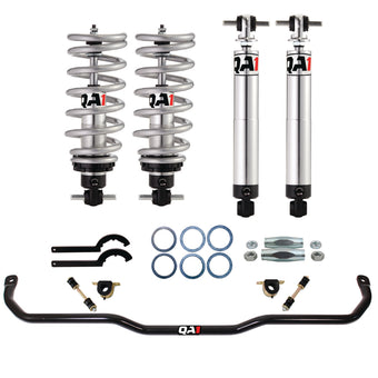 compare product QA1 68-74 GM X-Body Level 1 Handling Kit 2.0 w/ Shocks