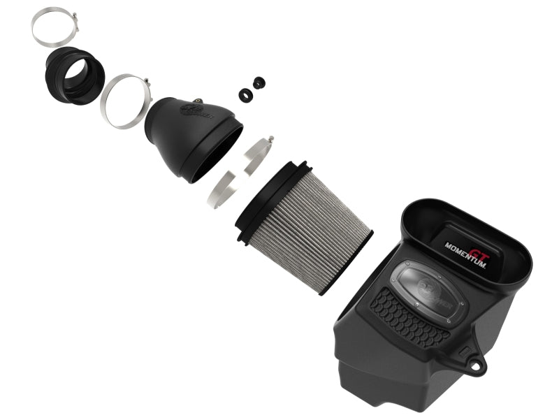 aFe Momentum GT Pro DRY S Cold Air Intake System 21 - 22 Jeep Wrangler 392 (JL) 6.4L V8 - My Store