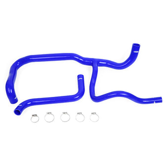 compare product Mishimoto 14+ Chevrolet Silverado 1500 Blue Silicone Hose Kit
