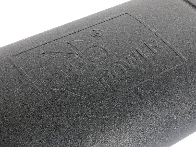 aFe POWER Takeda 2020 Toyota Supra L6 - 3.0L (t) 3in - 2.5in 304 SS CB Exhaust Carbon Tips - My Store
