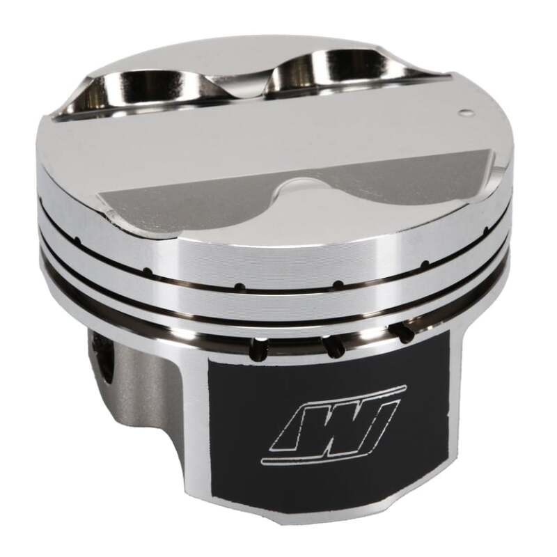 Wiseco Toyota 2JZGTE 3.0L 86.5mm +.5mm Oversize Bore Asymmetric Skirt Piston Set - My Store
