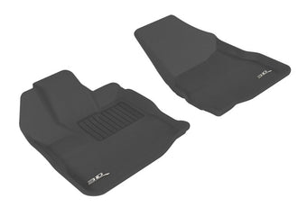 compare product 3D MAXpider 2010-2017 Chevrolet/GMC Equinox/Terrain Kagu 1st Row Floormat - Black