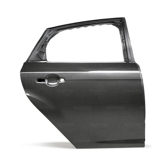 compare product Seibon 16-18 Ford Focus Carbon Fiber Rear Doors