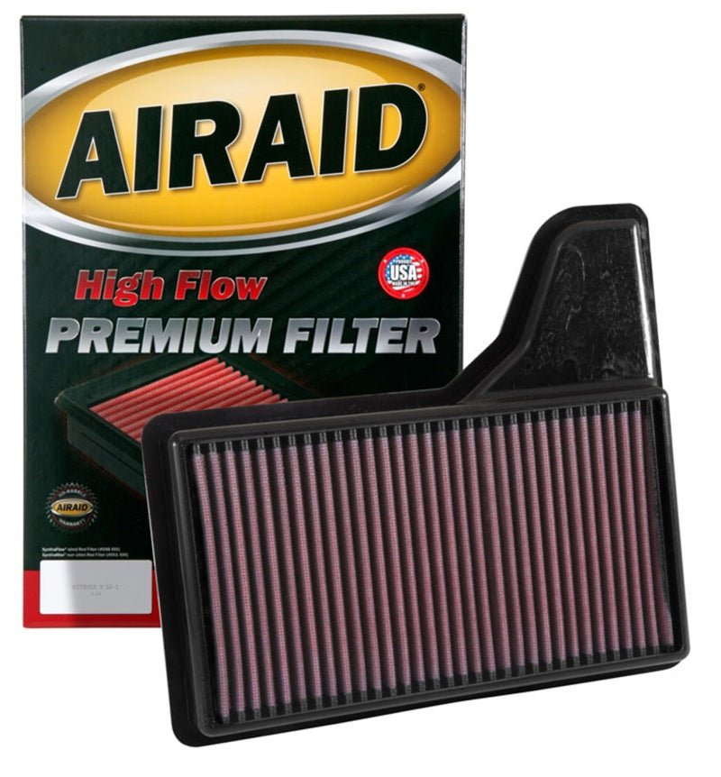 Airaid 2015 - 2016 Ford Mustang V8 - 5.0L F/I Direct Replacement Oiled Filter - My Store