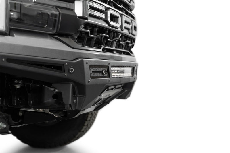 ADD 2021+ Ford F150 Raptor Rock Fighter Front Bumper - My Store