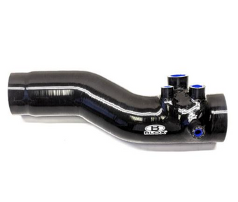 compare product BLOX Racing 15-20 Subaru WRX FA20 OEM Performance 3in Turbo Inlet Hose - Black