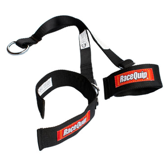 compare product RaceQuip Black SFI JR. Arm Restraints