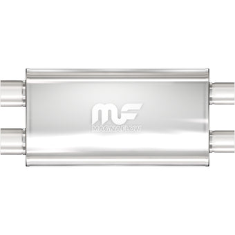 compare product MagnaFlow Muffler Mag SS 22X5X11 3 D/D
