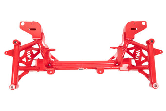 compare product UMI Performance 98-02 GM F-Body K-Member LSX Rr Roll Center Increase- Red