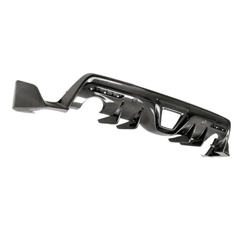 compare product Seibon 2020 Toyota GR Supra MB-Style Carbon Fiber Rear Diffuser