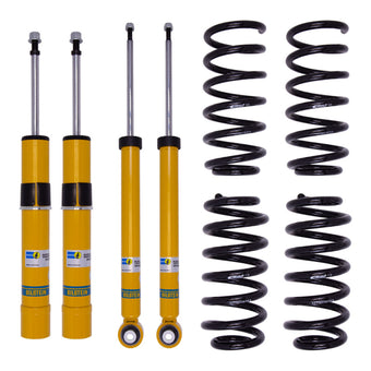compare product Bilstein B12 (Pro-Kit) 17-20 Audi A4 Front Suspension Lowering Kit (w/o Electronic Suspension)
