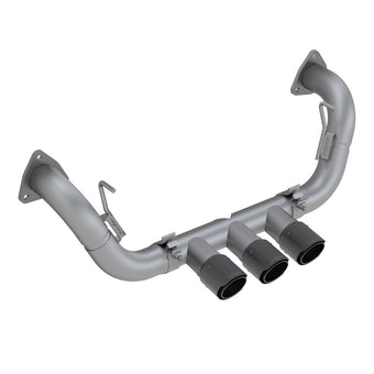 compare product MBRP 17+ Acura NSX 2.5in Dual Split Rear Exit Tips - T304 (Street Version)
