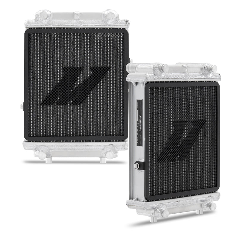 Mishimoto 2015+ VW Golf - R MK7/2013+ Audi 8V S3 Performance Auxiliary DSG Cooler/Heat Exchanger - My Store