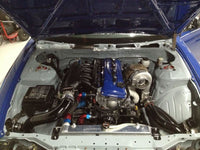 Mishimoto 95 - 98 Nissan 240sx w/ KA Aluminum Radiator - My Store