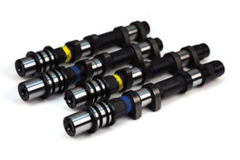 compare product Brian Crower Subaru EJ257 - 04-07 STi 06-07 WRX Camshafts - Stage 3 - Set of 4