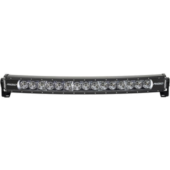 compare product Rigid Industries Radiance+ Curved 30in. RGBW Light Bar