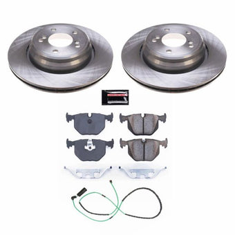 compare product Power Stop 01-06 BMW M3 Rear Autospecialty Brake Kit
