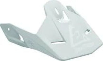 compare product Answer AR1 Solid Visor - White