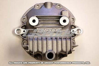 compare product GReddy Nissan S14/S15 Differential Cover